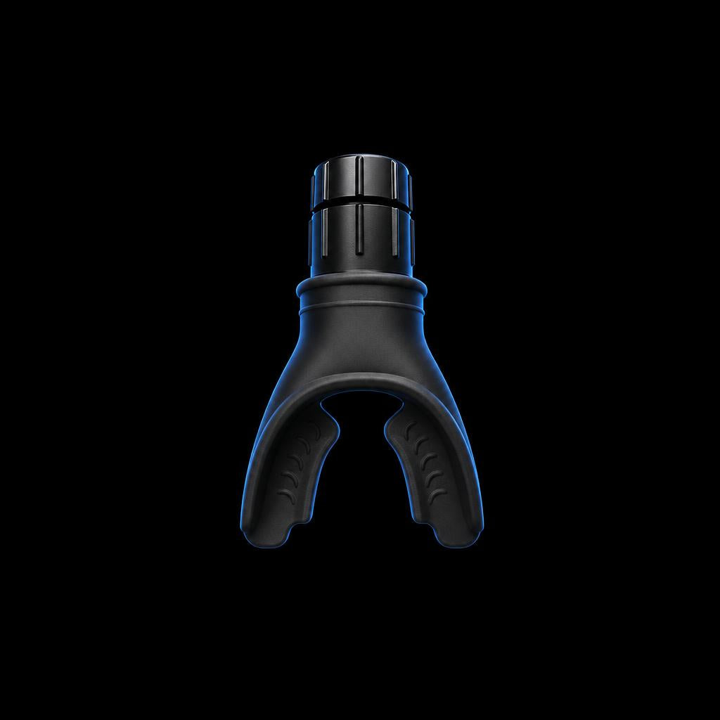 AIRFORGE front view with resistance dial